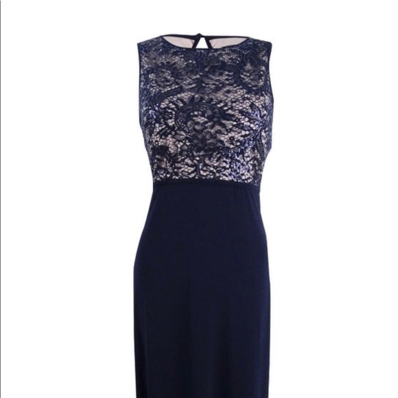 RM Richards navy maxi. - Picture 4 of 6